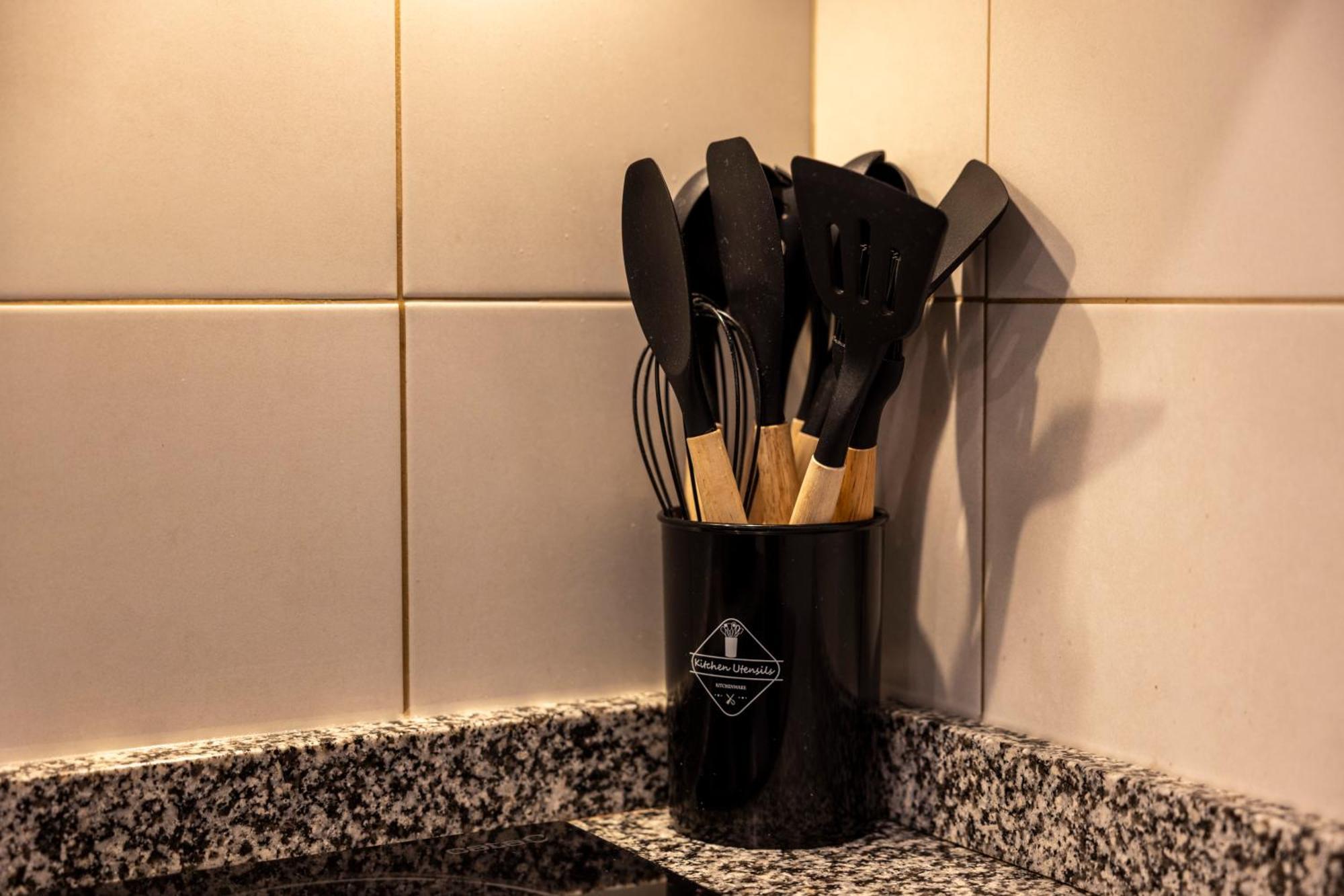 Estudio Para Grupos Pequenos En El Pas De La Casa - Centrico Esterno foto