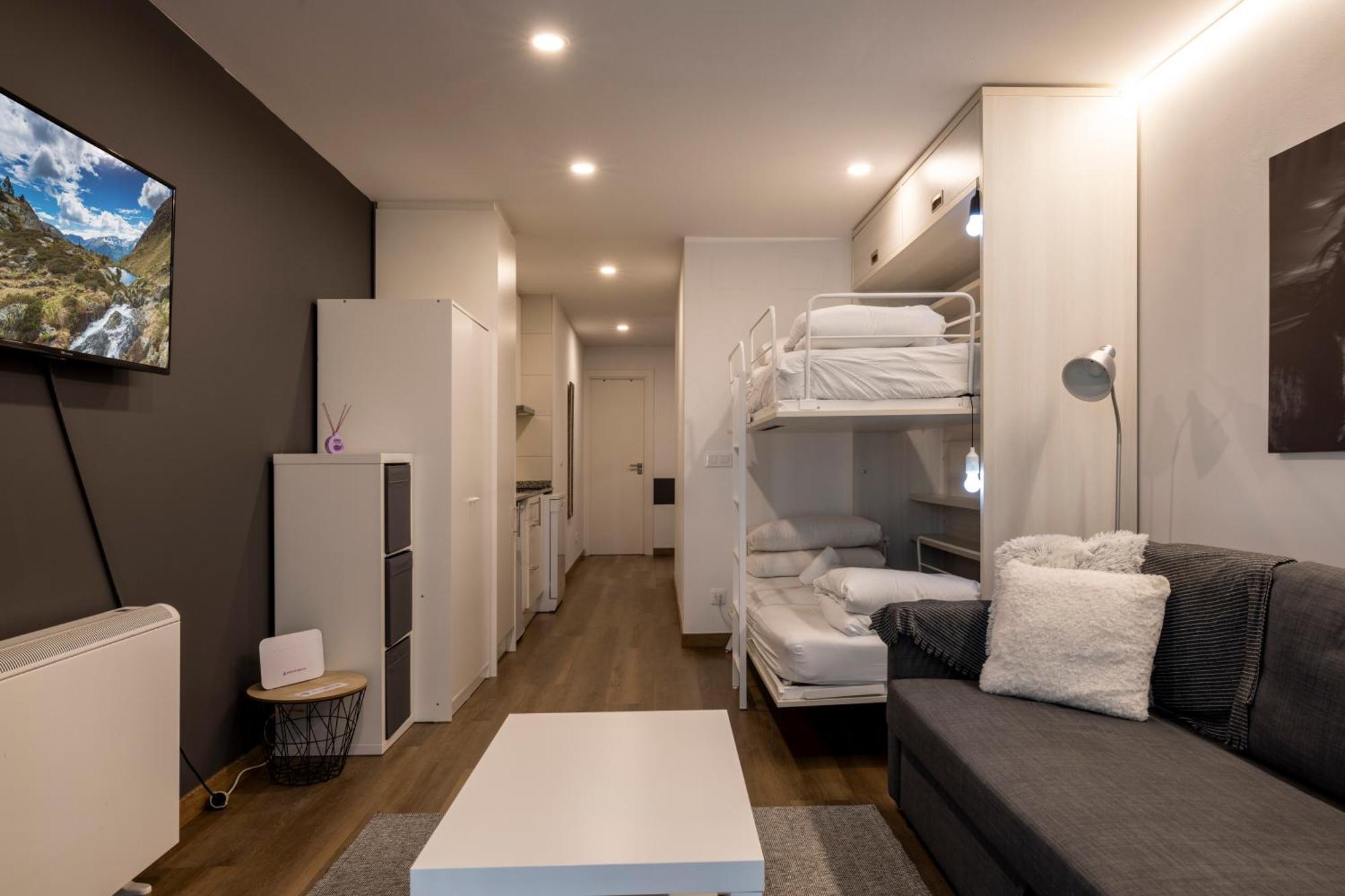 Estudio Para Grupos Pequenos En El Pas De La Casa - Centrico Esterno foto